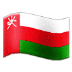 🇴🇲 flag: Oman display on Samsung